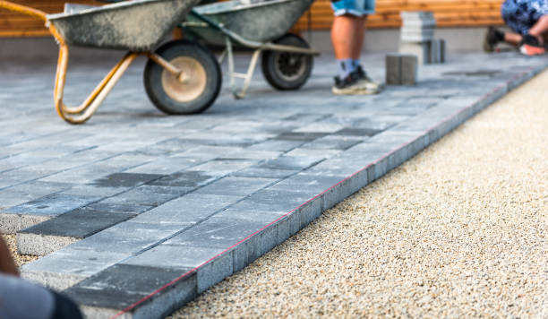 Best Permeable Paver Driveway  in Lindsay, CA