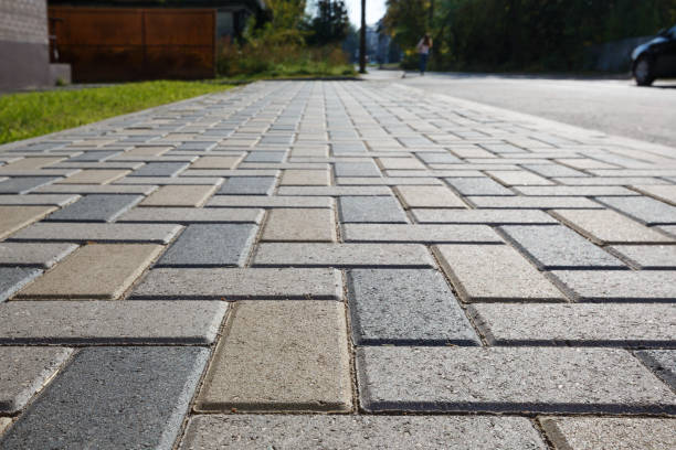 Best Interlocking Driveway Pavers  in Lindsay, CA