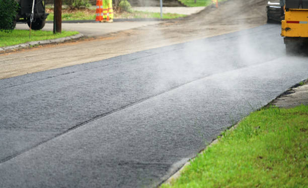 Best Concrete Paver Driveway  in Lindsay, CA