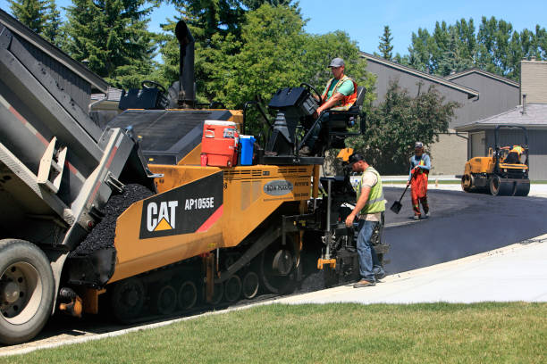 Best Best Driveway Pavers  in Lindsay, CA